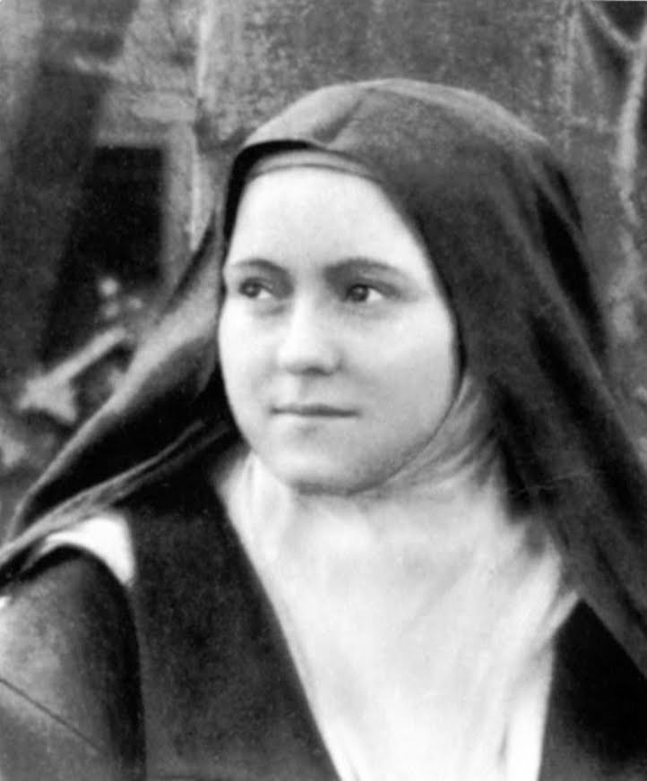 St. Therese of Lisieux