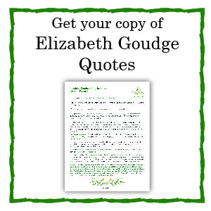 elizabeth goudge quotes printable page